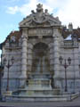 photo fontaine de Besançon