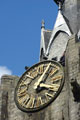 photo horloge du beffroi de Béthune