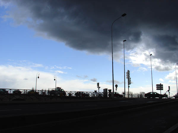 Pont de Saint-Laurent sur Saône