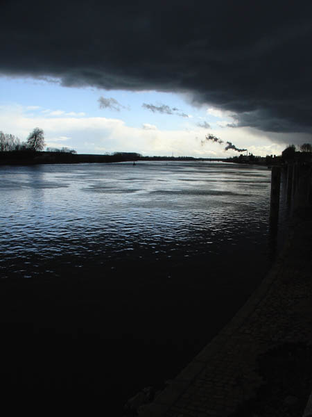 Saône à Mâcon